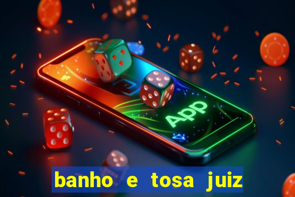 banho e tosa juiz de fora